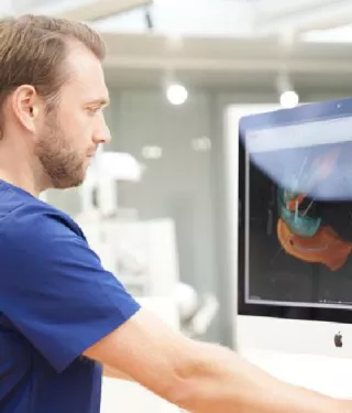 Digital dentistry