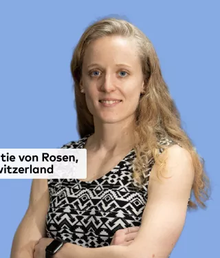 Katie von Rosen