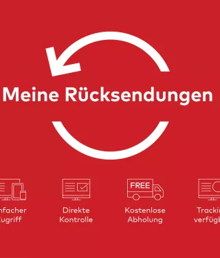 Online Ruecksendungen