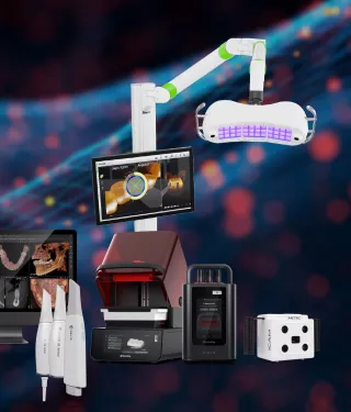 Digital dentistry solutions