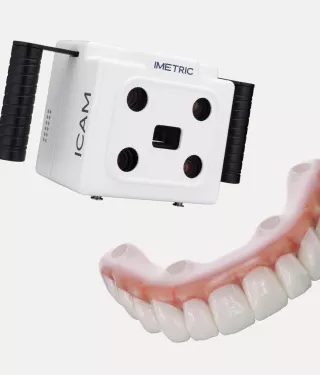 ICam photogrammetry