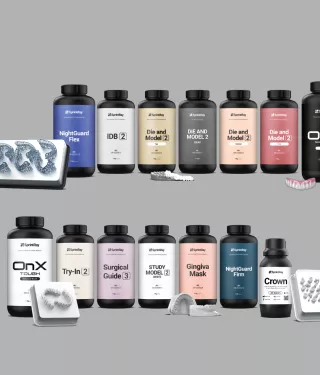 SprintRay resins