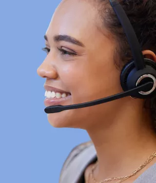 Customer support