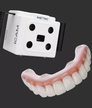 ICam photogrammetry