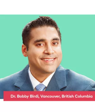Dr. Bobby Birdi