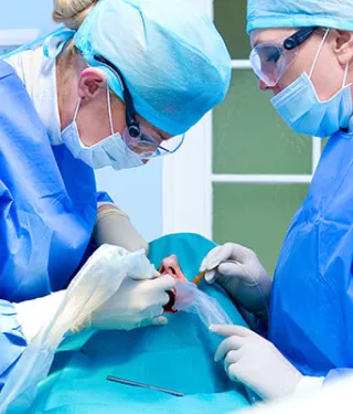 Dental surgery