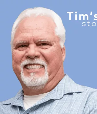 Tim's story