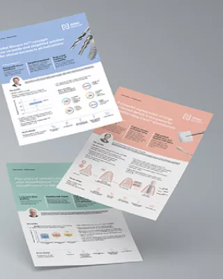 Three dental science first white papers falling