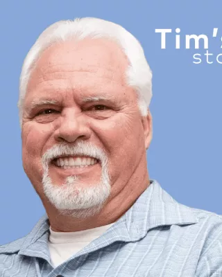 Tim's story