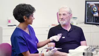 3D Navigated surgery