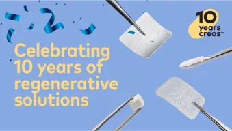 Creos regenerative products