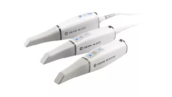 DEXIS IS intraoral scanners