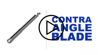 ProFix Contra Angle Blade video