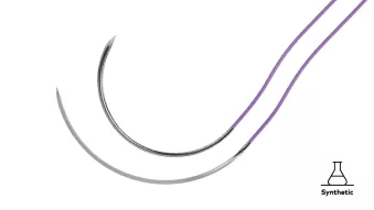 Resorba sutures