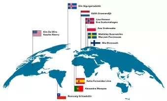 World map