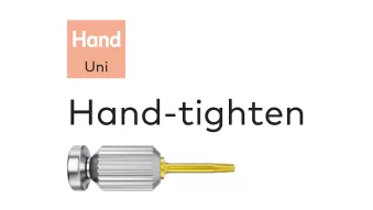 Screwdriver Manual Unigrip