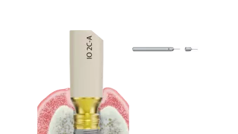 ELOS Accurate IO Driver Hand tighten