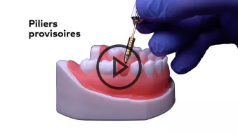 Piliers provisoires