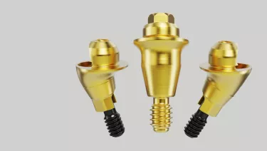 Multi-unit Abutments