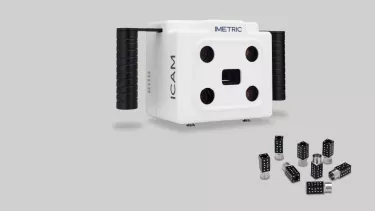 ICam photogrammetry