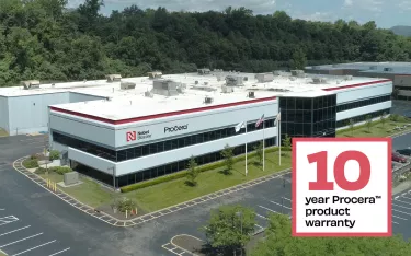 Procera factory