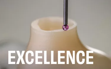 Procera quality control