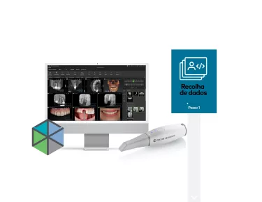 Recolha de dados