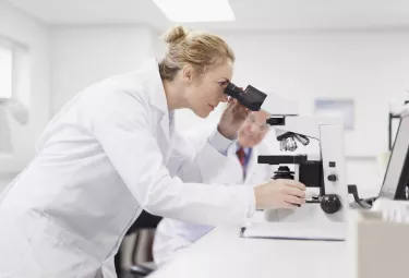 Nobel Biocare dental researcher