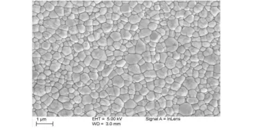 Zirconium Oxide (ZrO2) Tetragonal zirconia poly crystal (TZP-A)