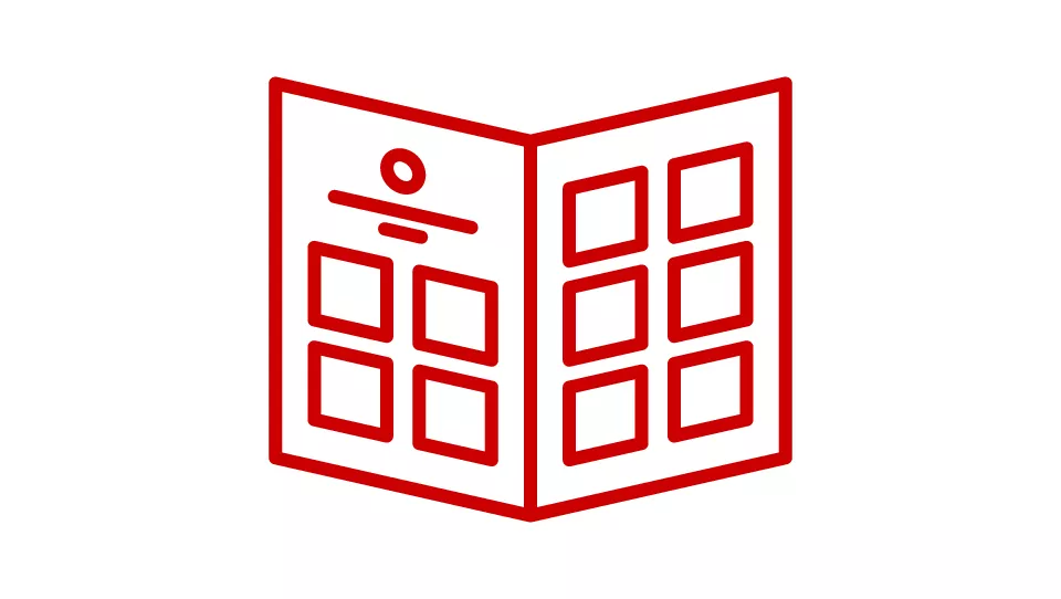 catalog icon