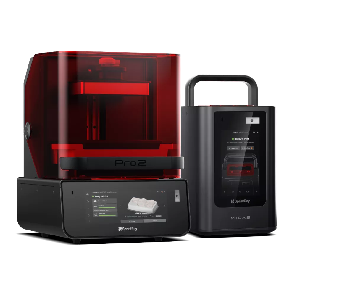 SprintRay printer