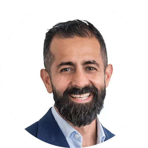 Dr. Shoresh Afnan