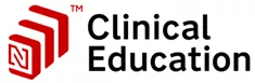 Clinical education logo