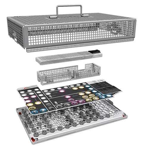 Pureset trays