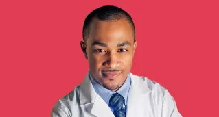 Dr. Cramin P. Wiltz II