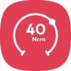 40 Ncm torque threshold