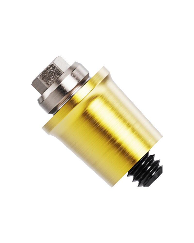 Multi-unit Abutment Xeal Zygoma Ext Hex RP M Titanium