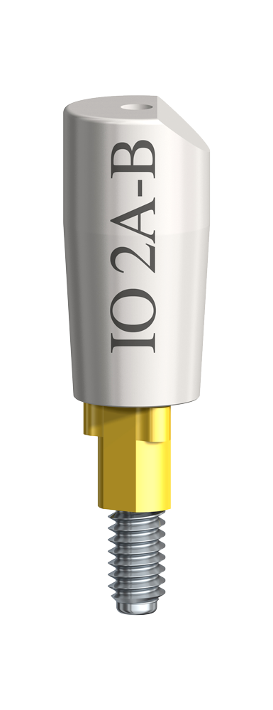 Elos Accurate Intra Oral Position Locator NobelReplace RP Scan Body
