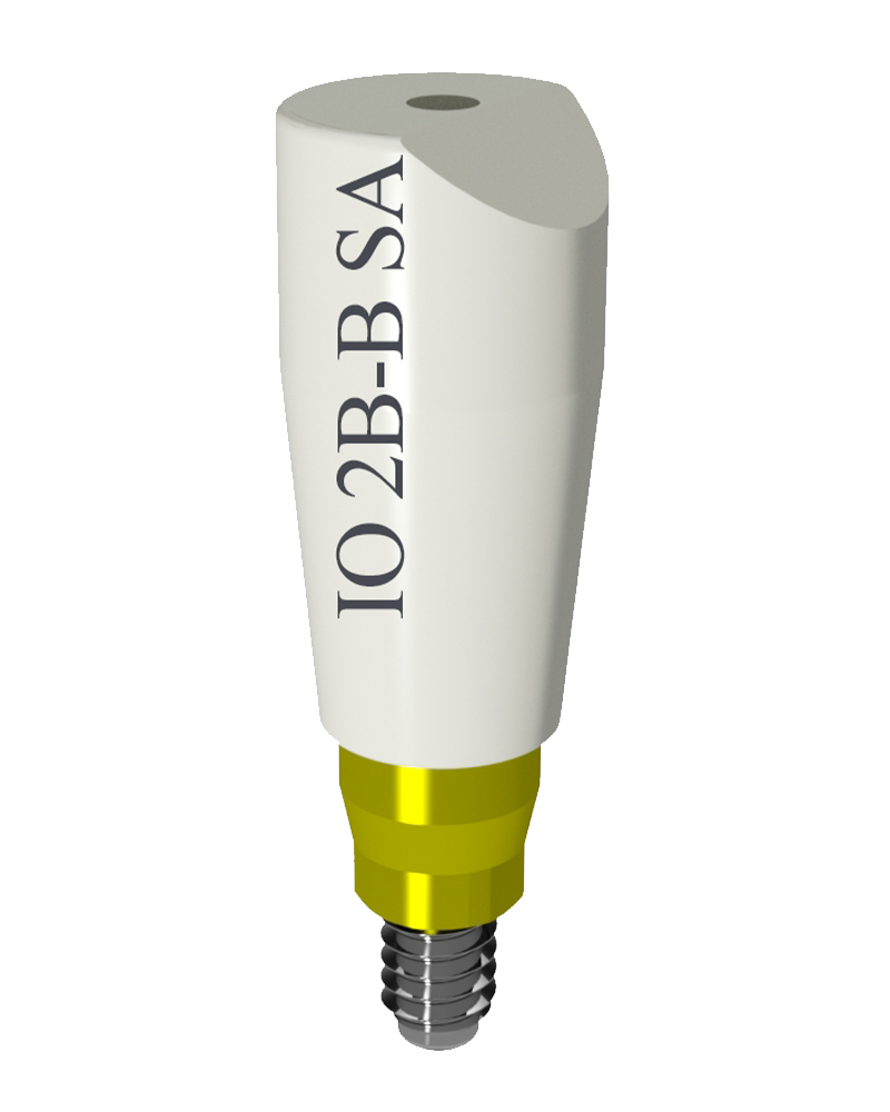 Elos Accurate Intra Oral Position Locator Conical RP Abutment