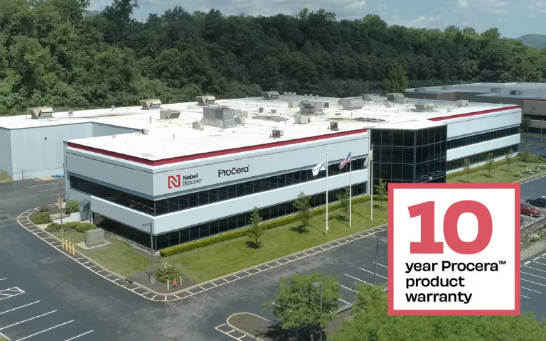 Procera factory