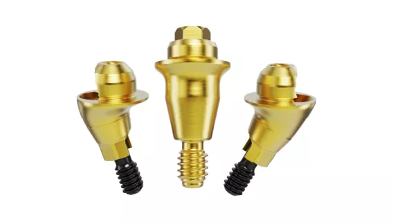 Multi-unit Abutment