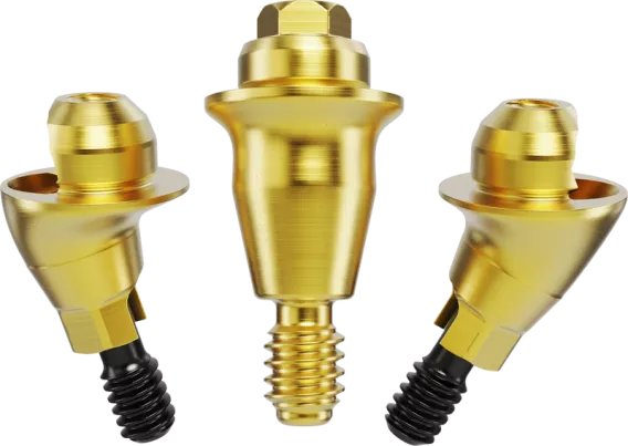 Multi-unit Abutment