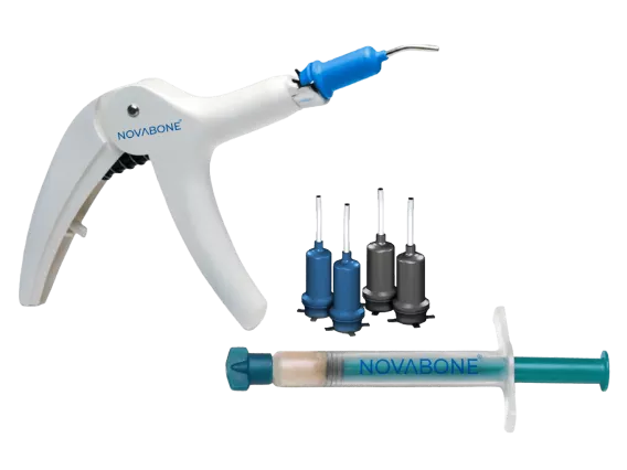 NovaBone® Putty: next-gen synthetic graft