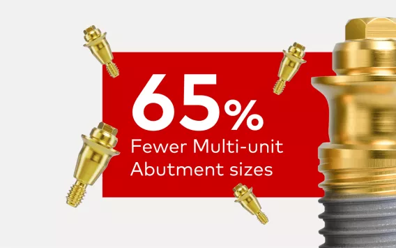 More efficiency, less inventory
