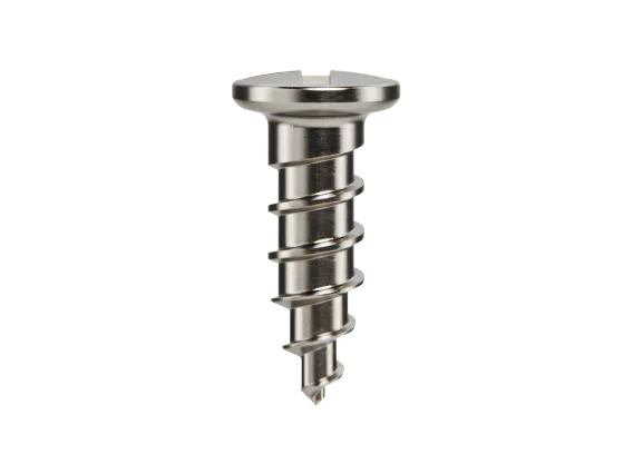 Membrane fixation screws