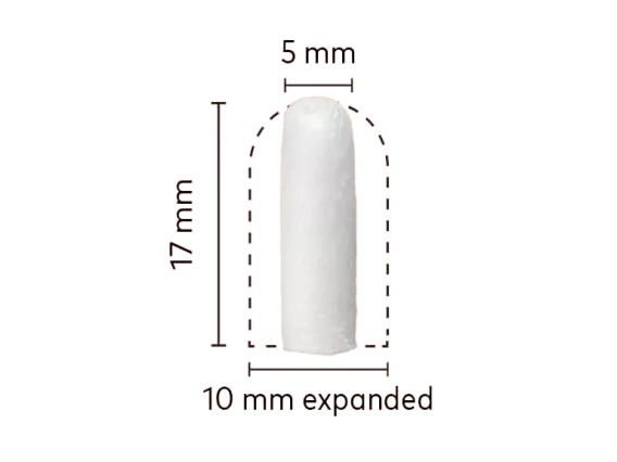 Zcore™ Expand Socket: expandable collagen-enriched porcine graft