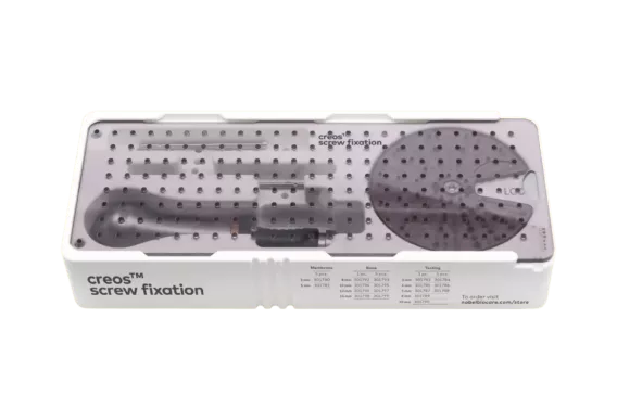 creos screw fixation