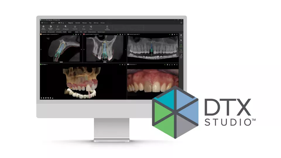 DTX Studio™ Clinic