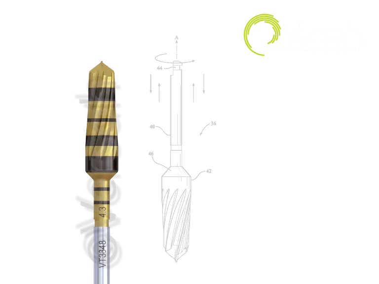 Densah® Bur