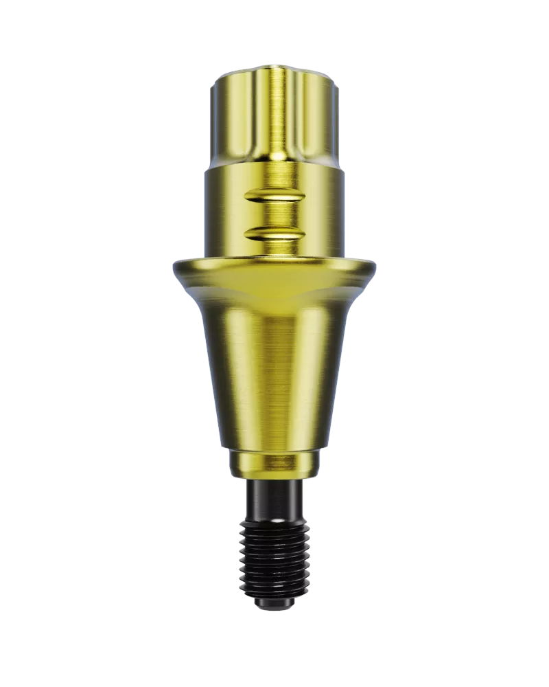 Nobel Rp Color Code Universal Abutment Nobel Biocare N1 TCC RP 1.5 mm